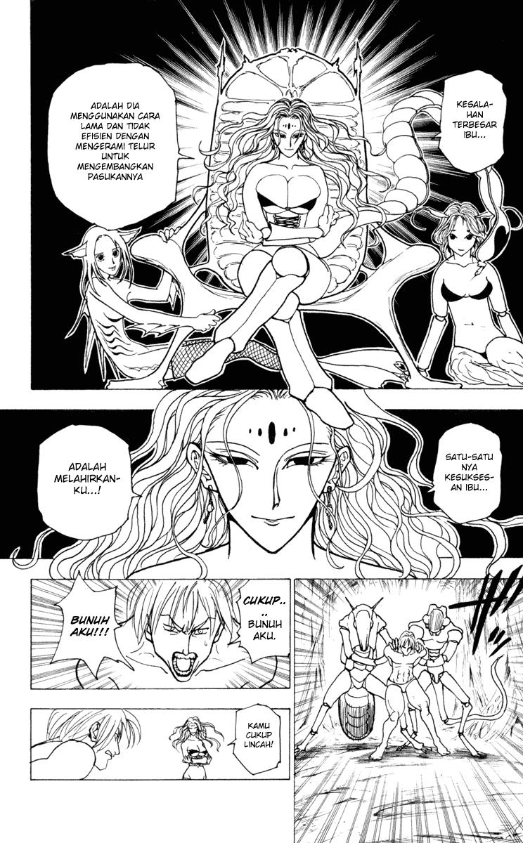 Hunter x Hunter — Chapter 224, halaman 11