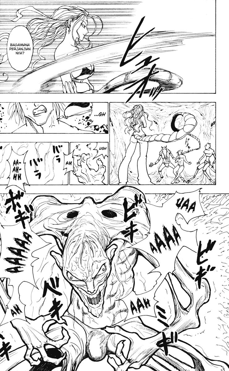 Hunter x Hunter — Chapter 224, halaman 12