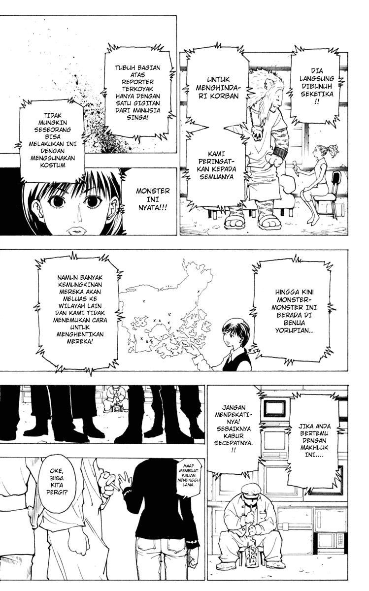 Hunter x Hunter — Chapter 224, halaman 3