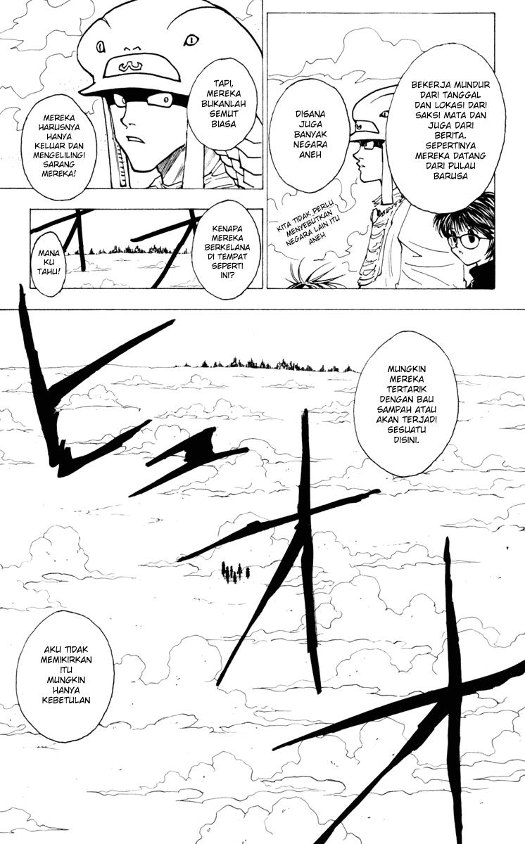 Hunter x Hunter — Chapter 224, halaman 5