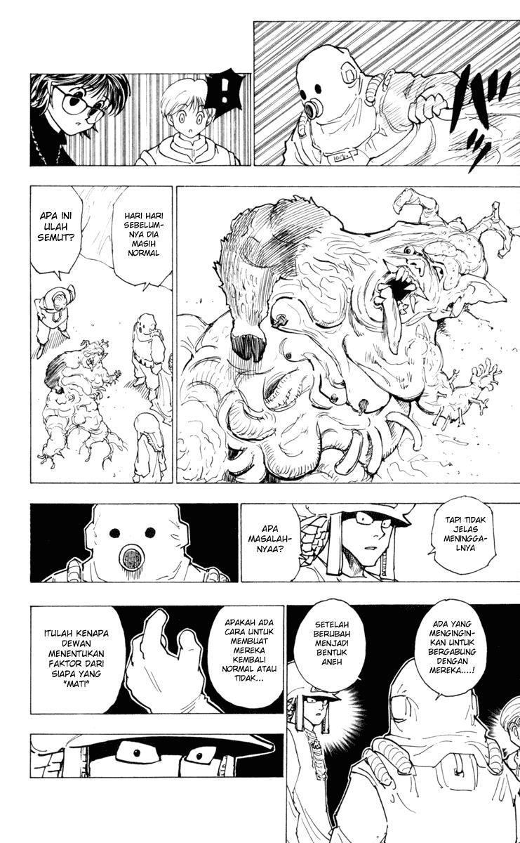 Hunter x Hunter — Chapter 224, halaman 8