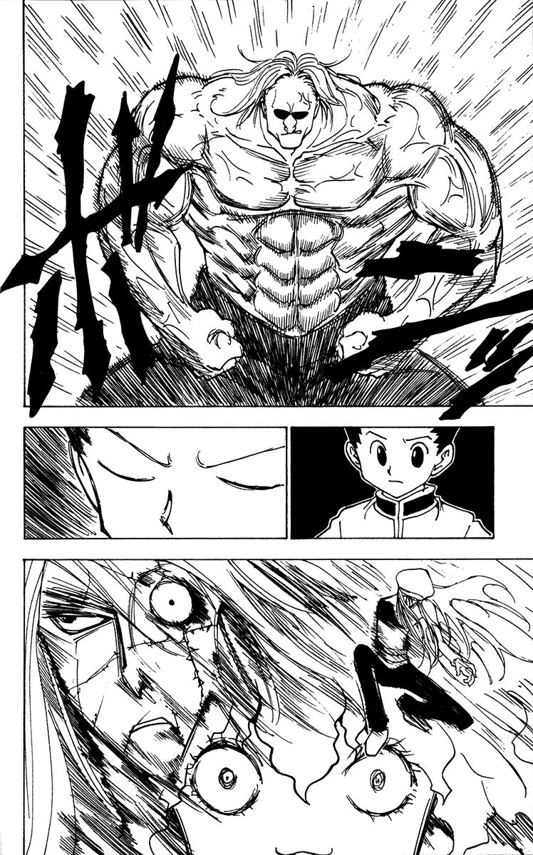 Hunter x Hunter — Chapter 223, halaman 10