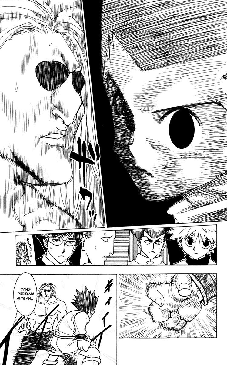 Hunter x Hunter — Chapter 223, halaman 11