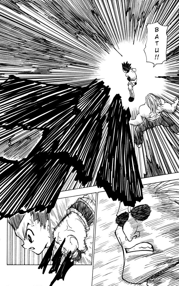 Hunter x Hunter — Chapter 223, halaman 12