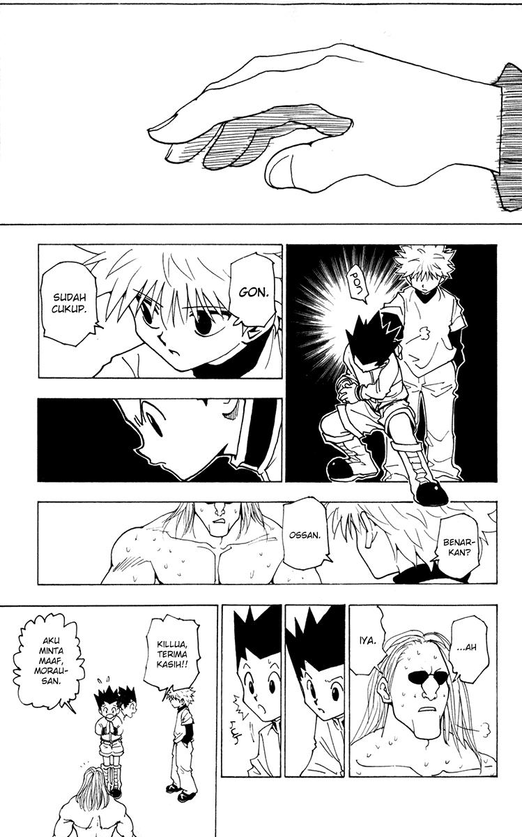 Hunter x Hunter — Chapter 223, halaman 13
