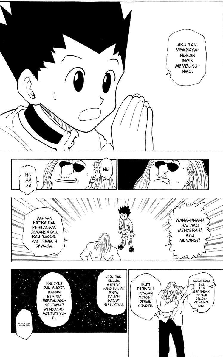 Hunter x Hunter — Chapter 223, halaman 14