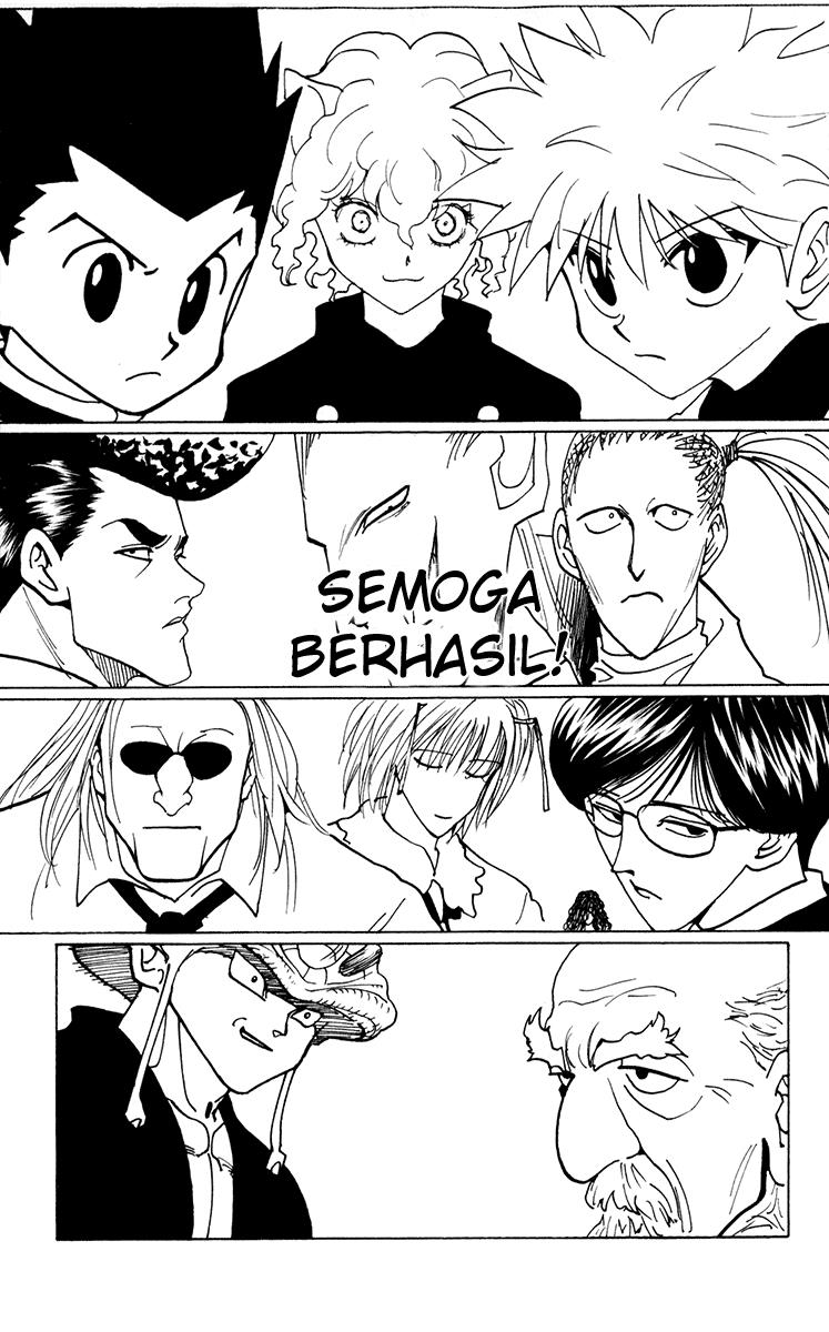Hunter x Hunter — Chapter 223, halaman 15