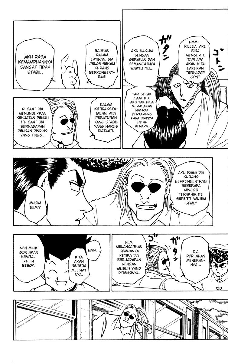 Hunter x Hunter — Chapter 223, halaman 2