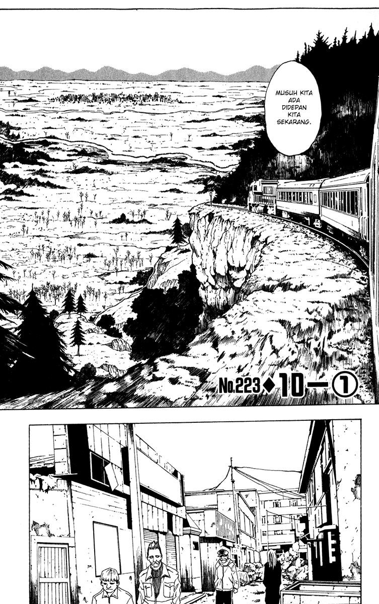 Hunter x Hunter — Chapter 223, halaman 3