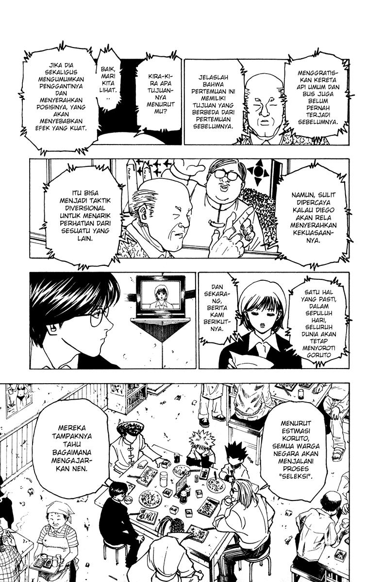 Hunter x Hunter — Chapter 223, halaman 5