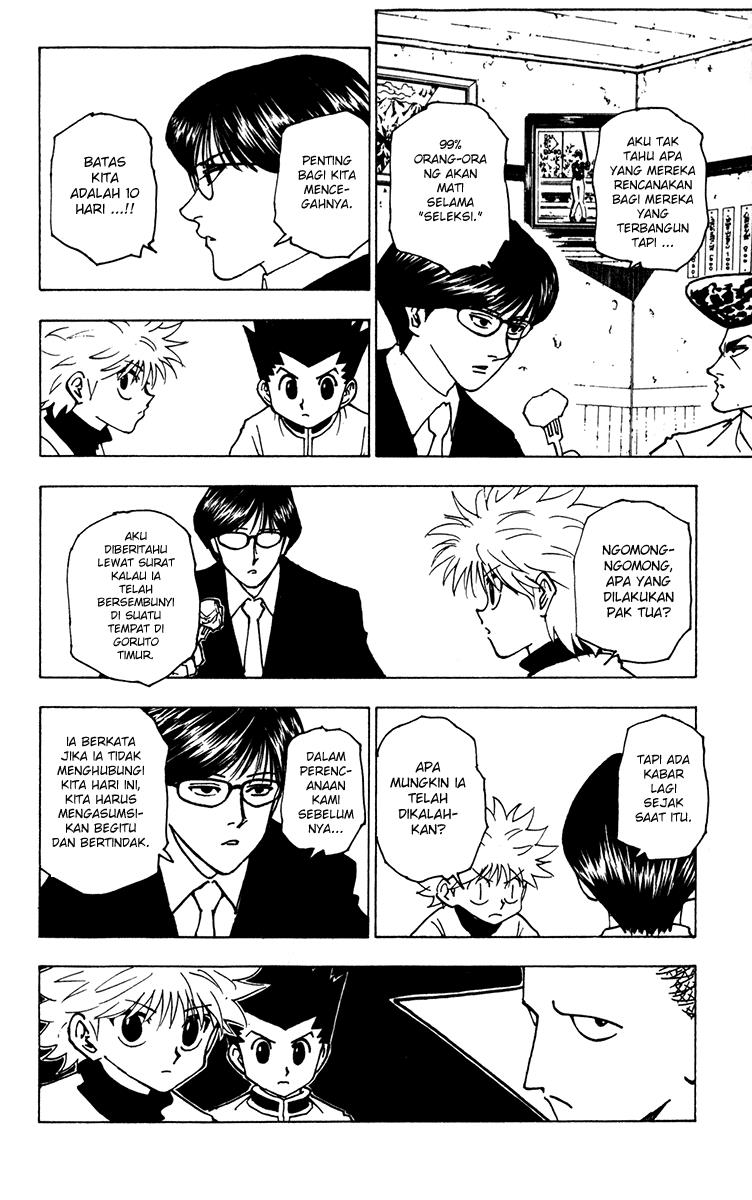 Hunter x Hunter — Chapter 223, halaman 6