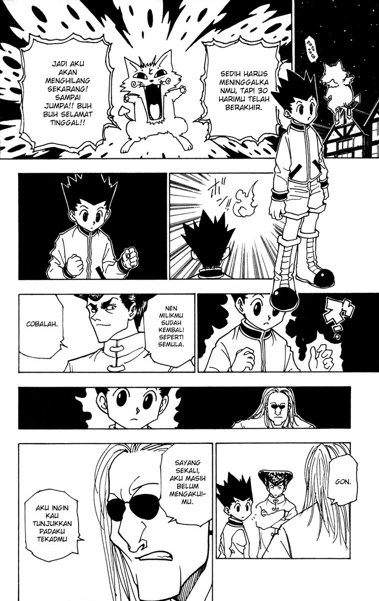 Hunter x Hunter — Chapter 223, halaman 8