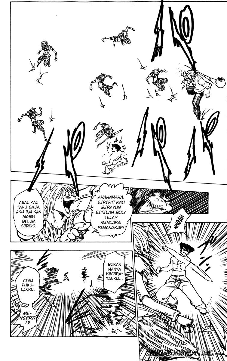 Hunter x Hunter — Chapter 221, halaman 2