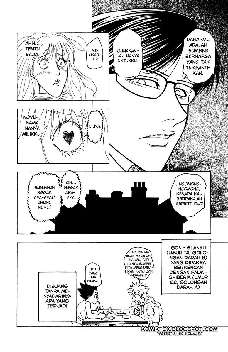 Hunter x Hunter — Chapter 220, halaman 10