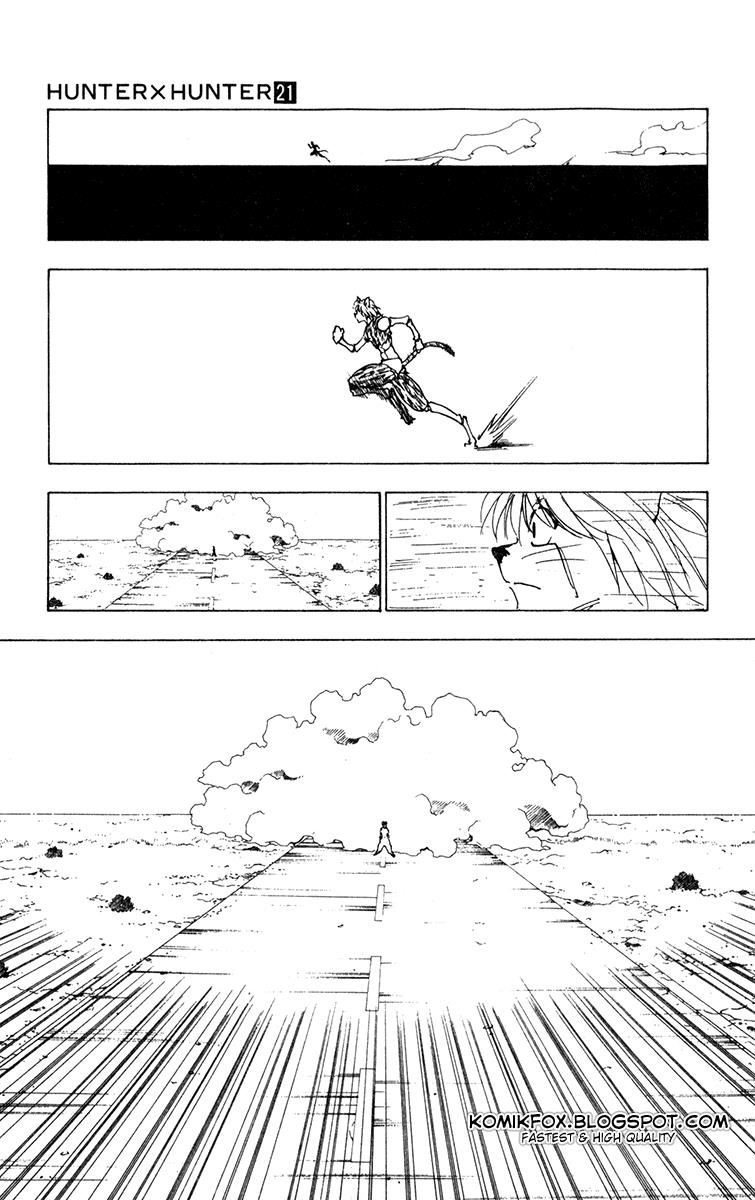 Hunter x Hunter — Chapter 220, halaman 11