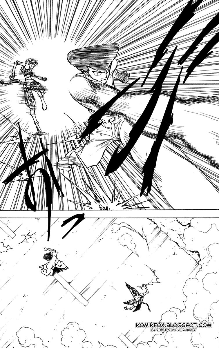 Hunter x Hunter — Chapter 220, halaman 12