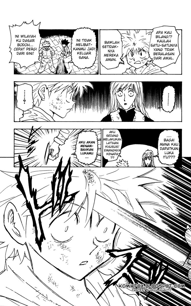 Hunter x Hunter — Chapter 220, halaman 3