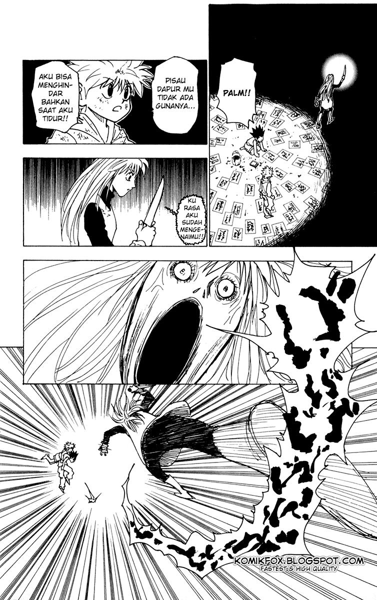 Hunter x Hunter — Chapter 220, halaman 4