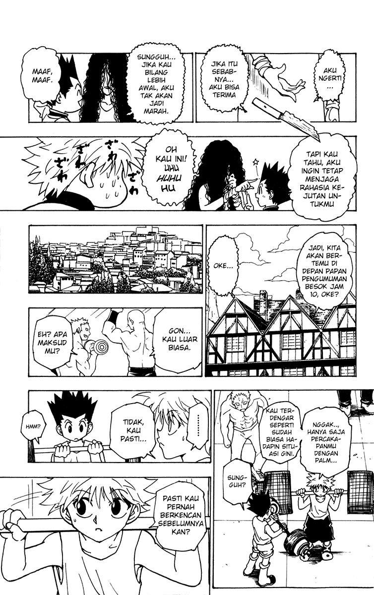 Hunter x Hunter — Chapter 217, halaman 11