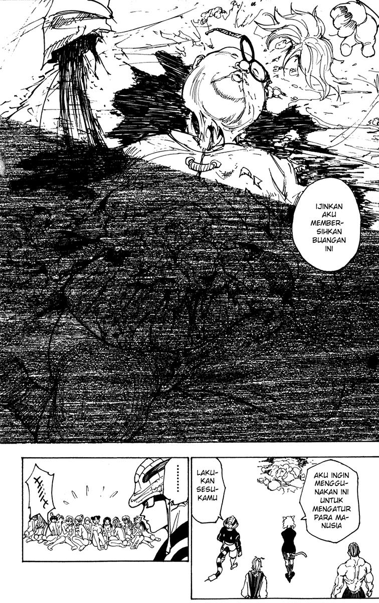 Hunter x Hunter — Chapter 217, halaman 4