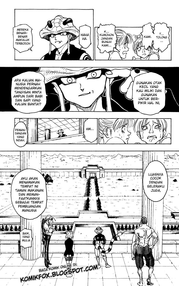 Hunter x Hunter — Chapter 217, halaman 5