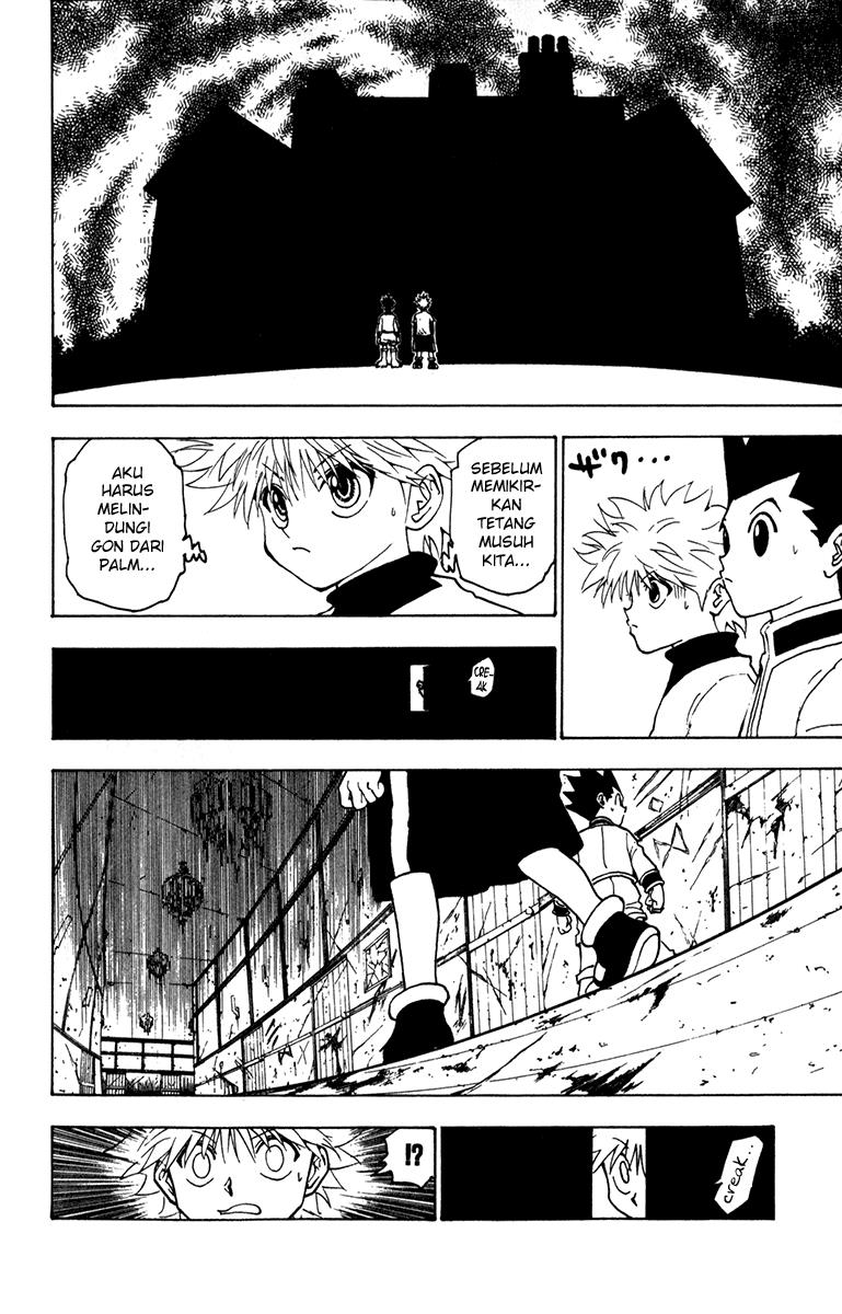 Hunter x Hunter — Chapter 217, halaman 6