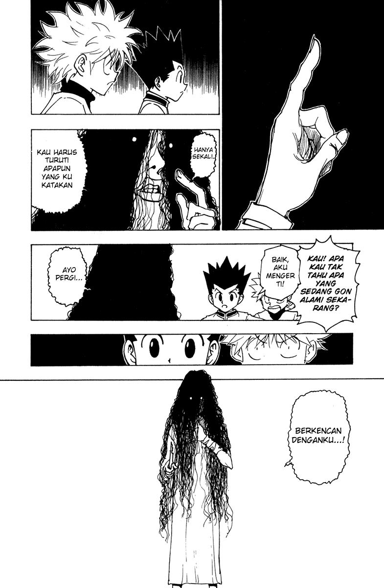 Hunter x Hunter — Chapter 217, halaman 8