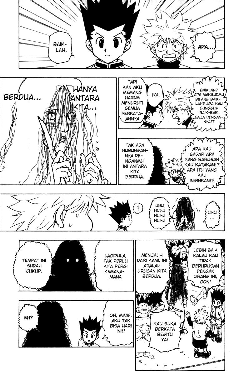 Hunter x Hunter — Chapter 217, halaman 9