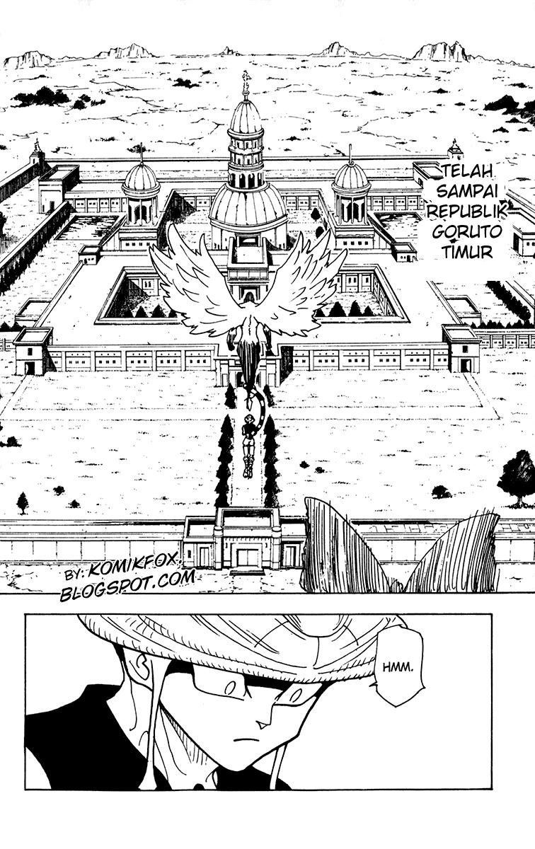 Hunter x Hunter — Chapter 216, halaman 10