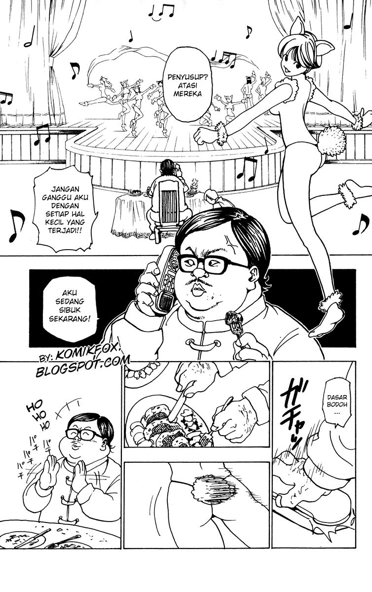 Hunter x Hunter — Chapter 216, halaman 13