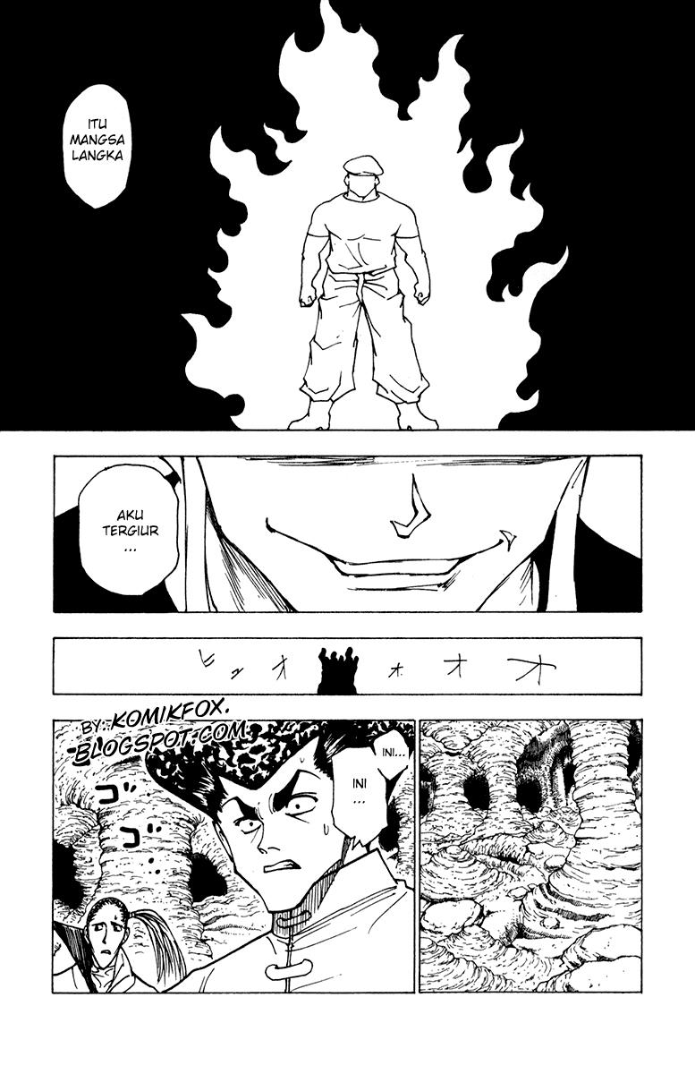 Hunter x Hunter — Chapter 216, halaman 15