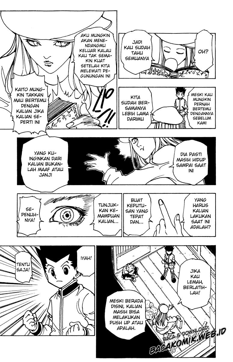 Hunter x Hunter — Chapter 216, halaman 3