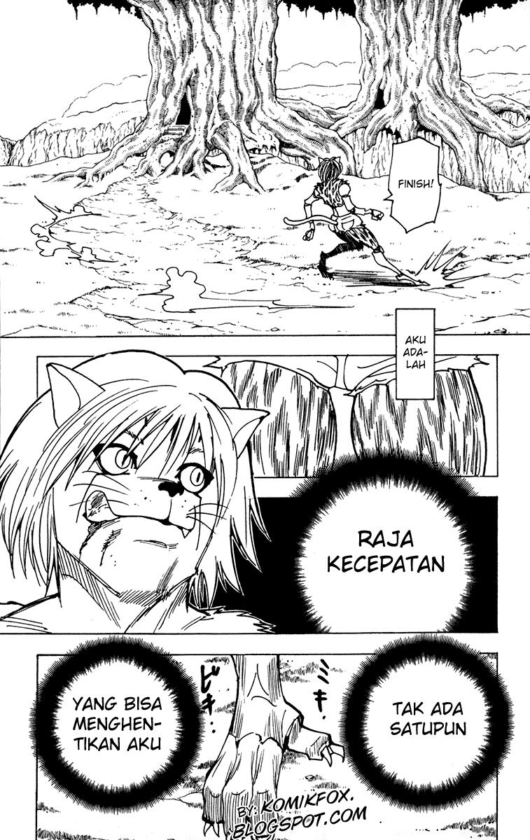 Hunter x Hunter — Chapter 216, halaman 7