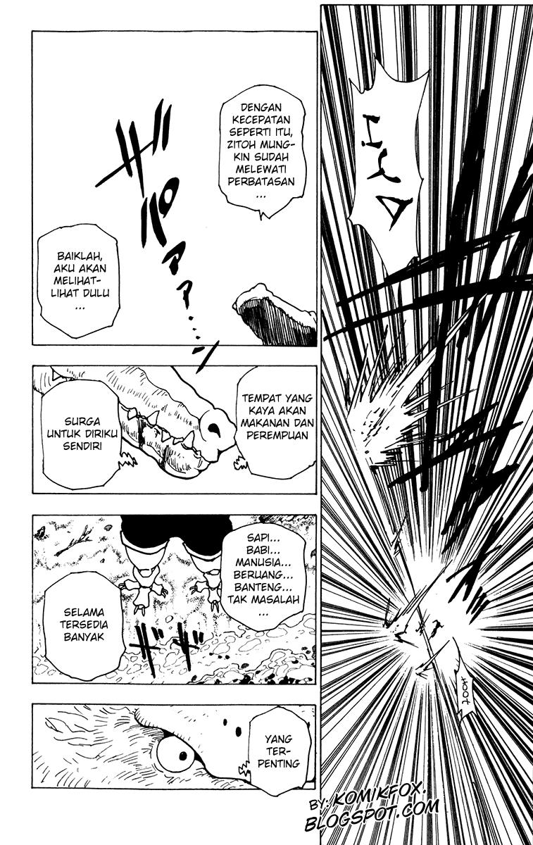Hunter x Hunter — Chapter 216, halaman 8