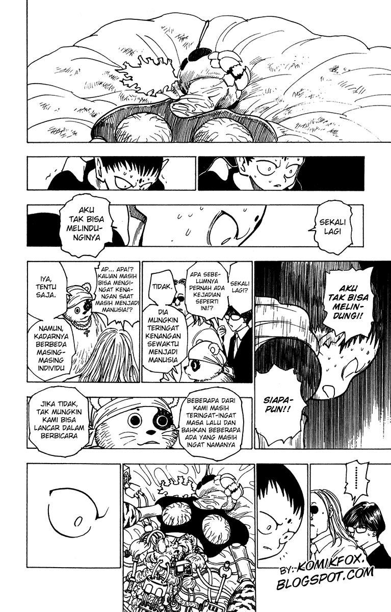 Hunter x Hunter — Chapter 215, halaman 10