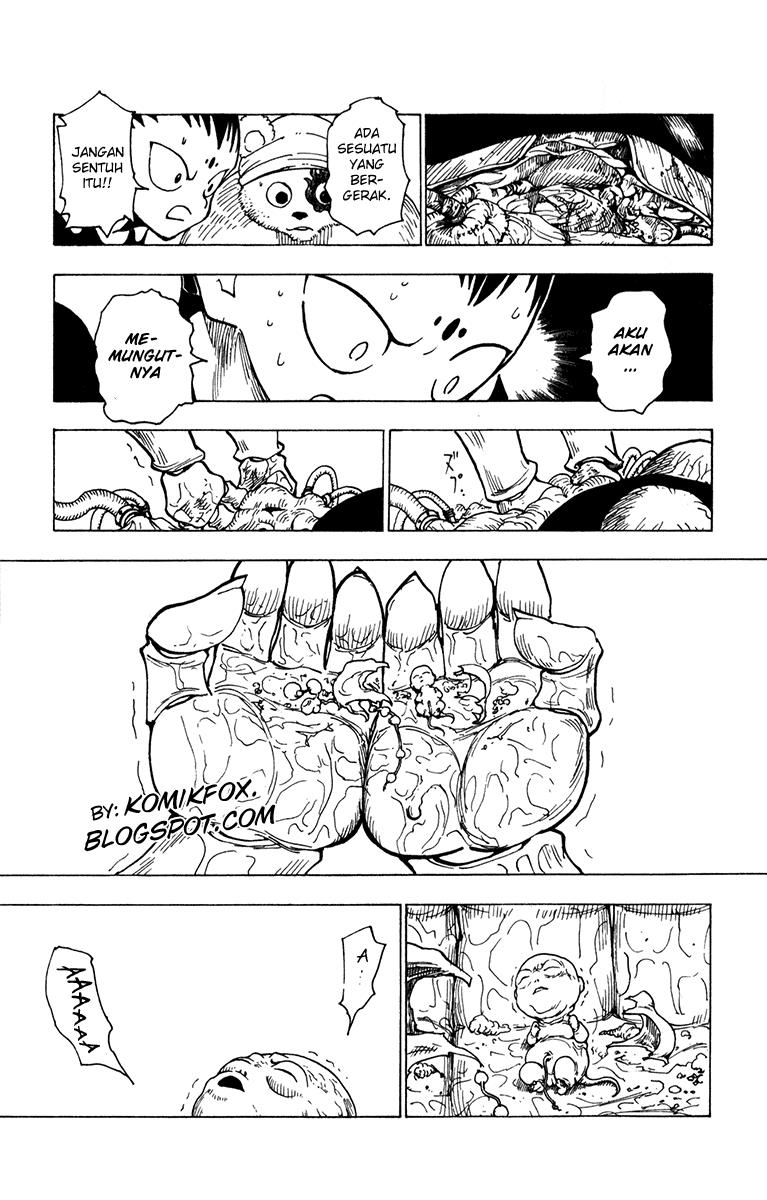 Hunter x Hunter — Chapter 215, halaman 11
