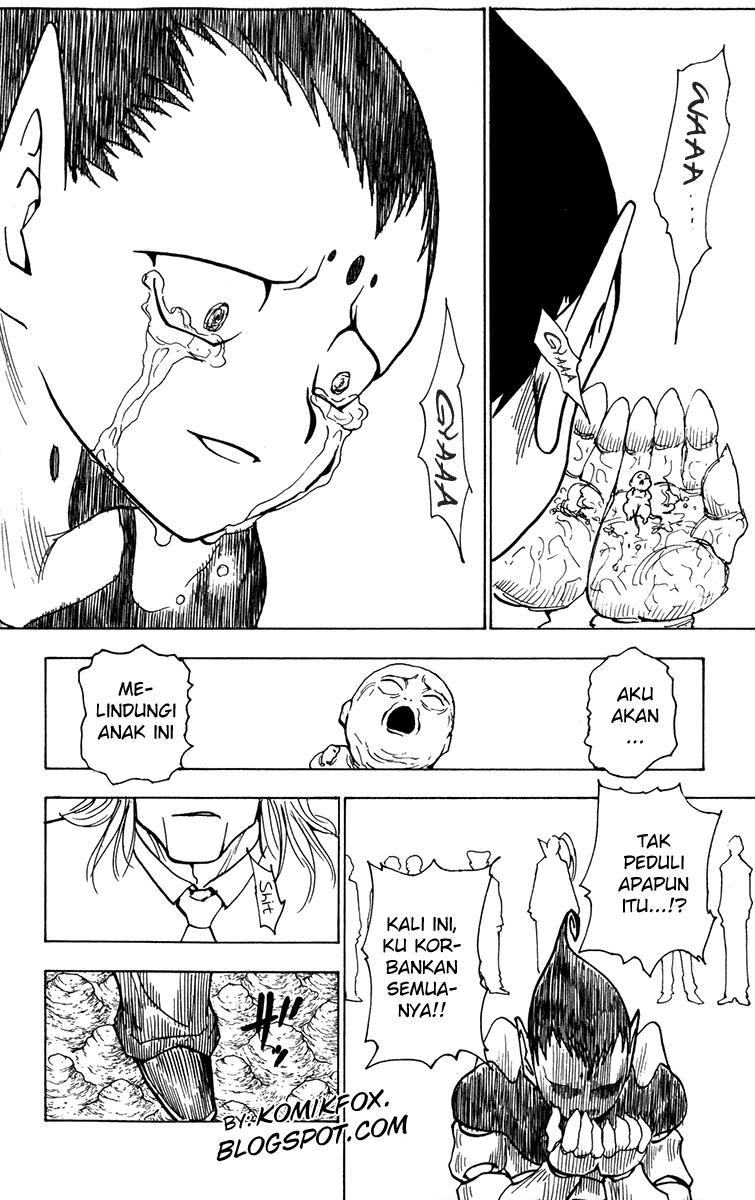 Hunter x Hunter — Chapter 215, halaman 12