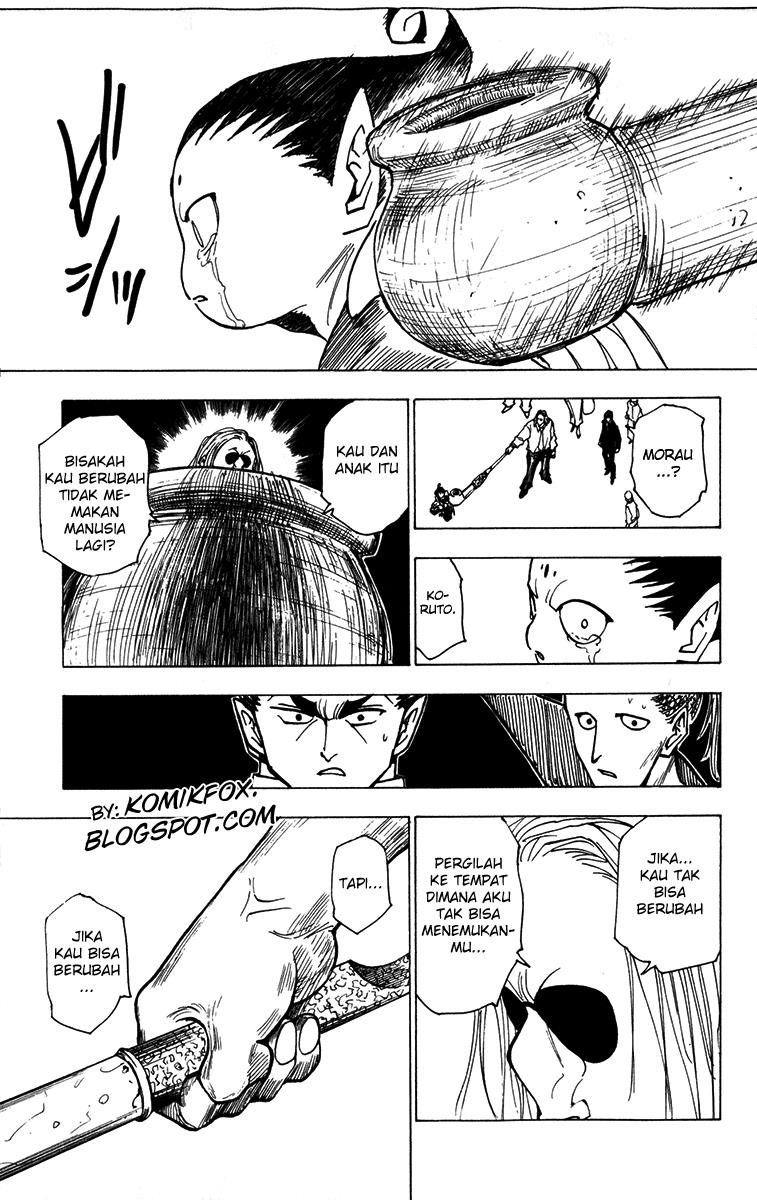 Hunter x Hunter — Chapter 215, halaman 13