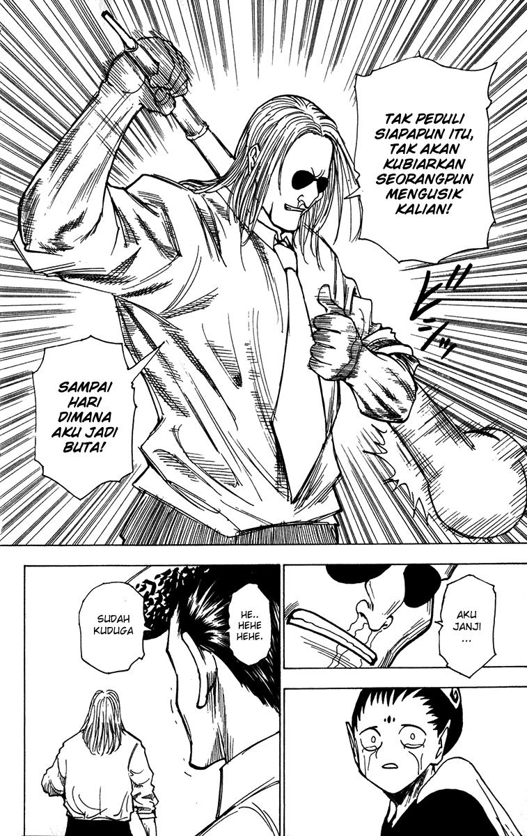 Hunter x Hunter — Chapter 215, halaman 14
