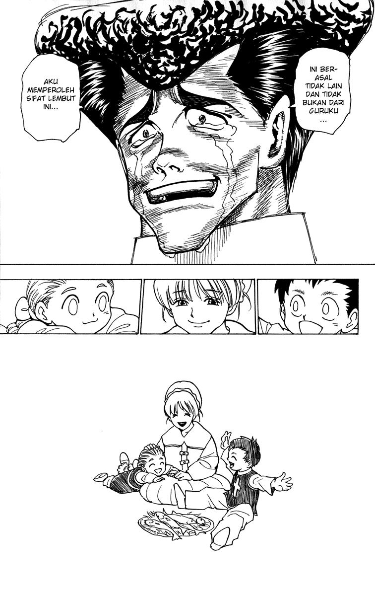 Hunter x Hunter — Chapter 215, halaman 15
