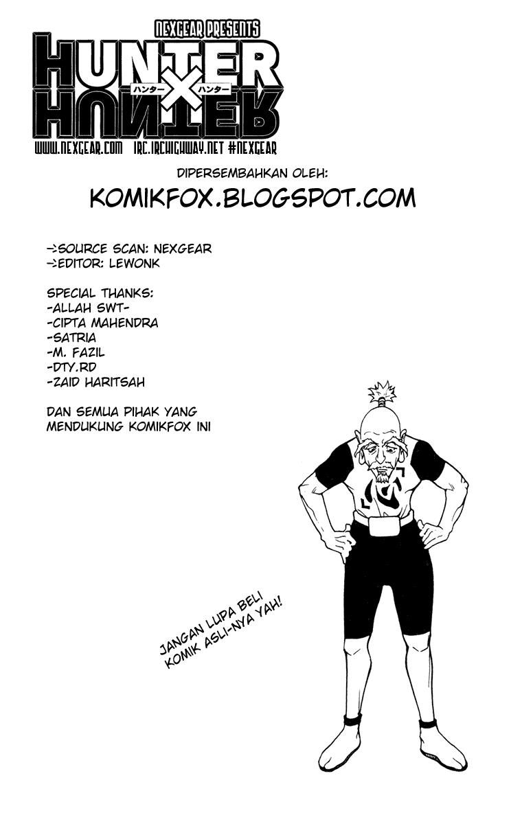 Hunter x Hunter — Chapter 215, halaman 16