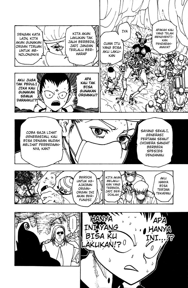 Hunter x Hunter — Chapter 215, halaman 6