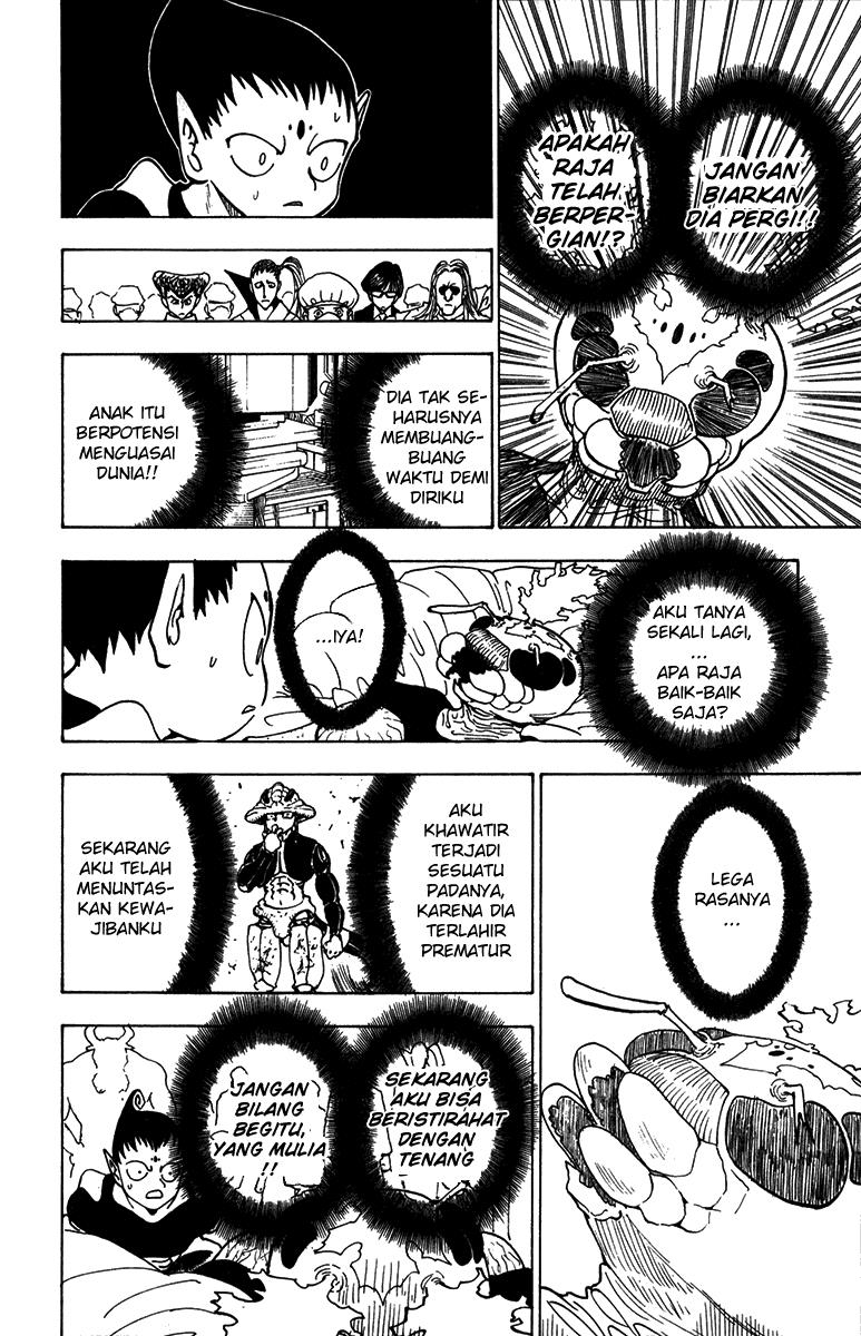 Hunter x Hunter — Chapter 215, halaman 8