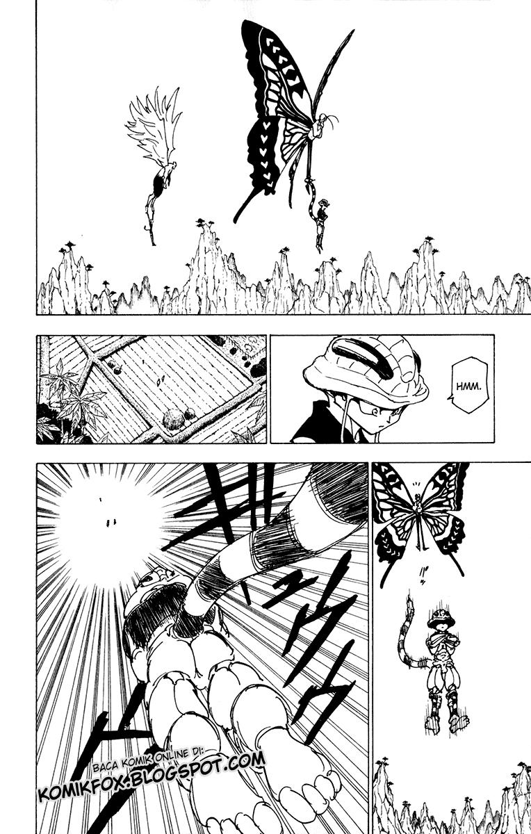 Hunter x Hunter — Chapter 214, halaman 2