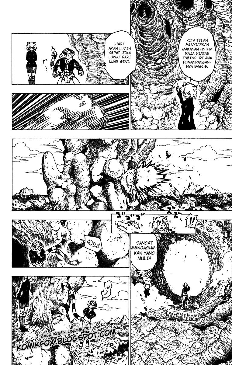 Hunter x Hunter — Chapter 213, halaman 10