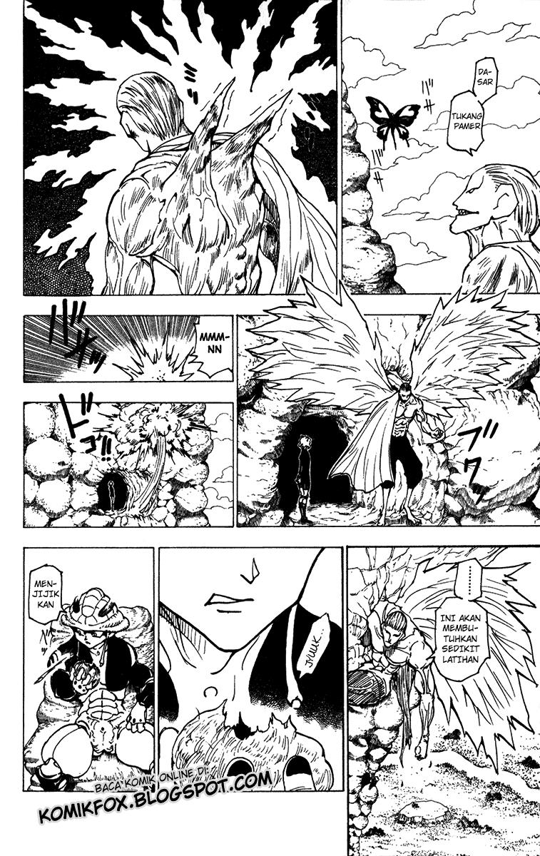 Hunter x Hunter — Chapter 213, halaman 12