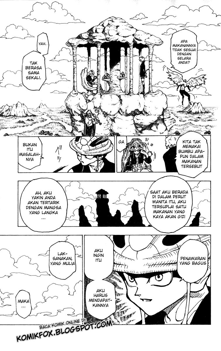 Hunter x Hunter — Chapter 213, halaman 13