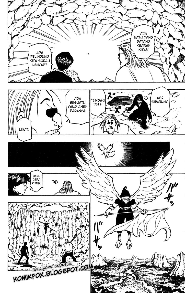Hunter x Hunter — Chapter 213, halaman 14
