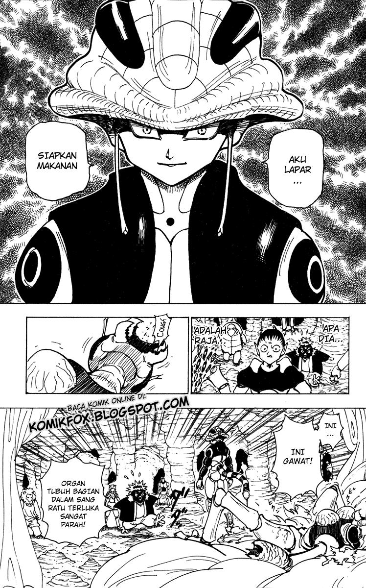 Hunter x Hunter — Chapter 213, halaman 3