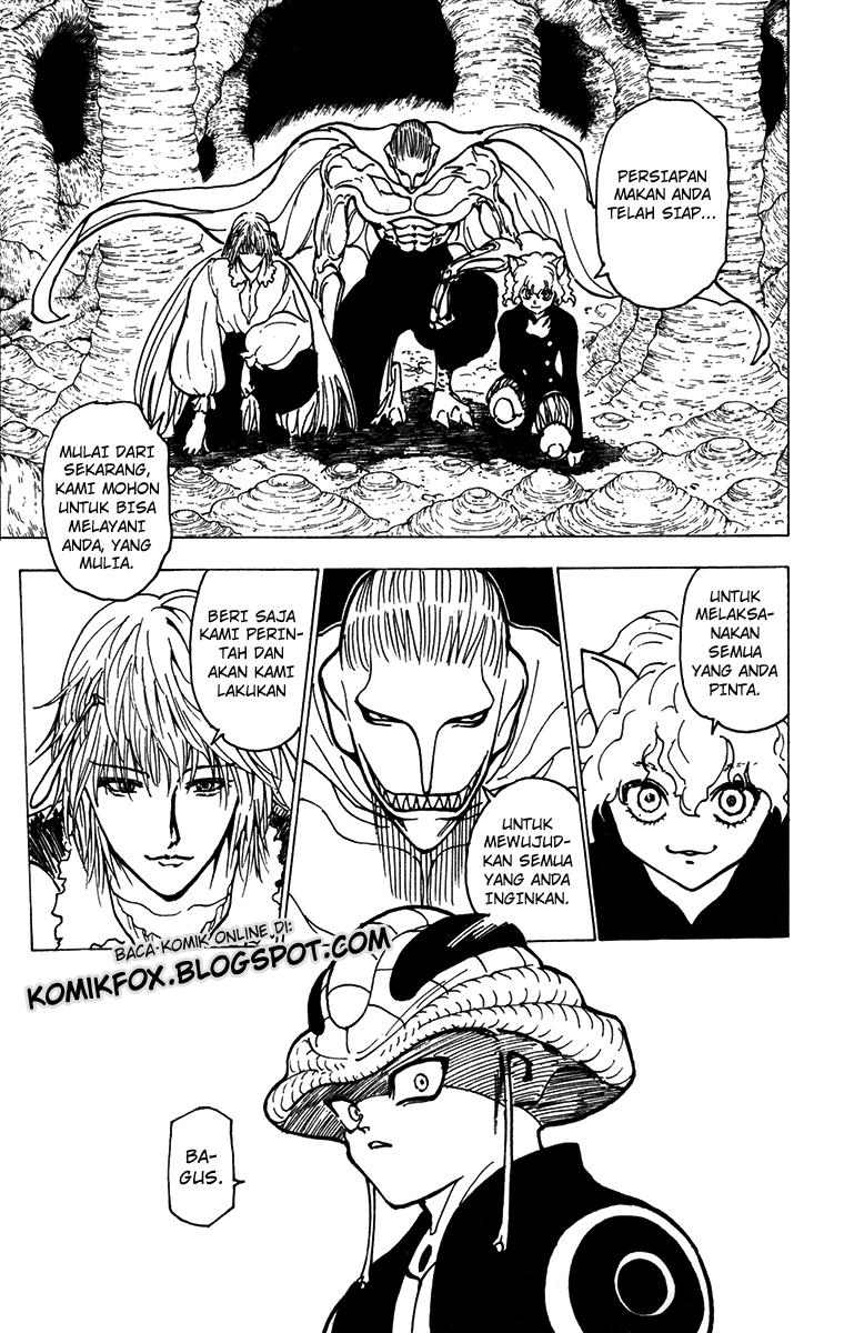 Hunter x Hunter — Chapter 213, halaman 7